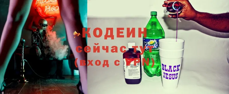 Кодеин Purple Drank  darknet состав  Новое Девяткино 